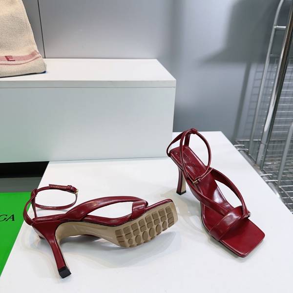 Bottega Veneta Shoes BVS00122 Heel 10CM Bottega Veneta Shoes BVS00122 Heel 10CM